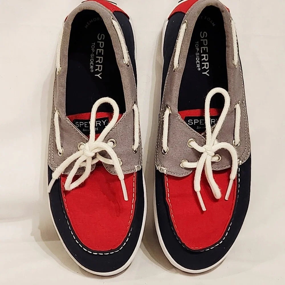 BOYS‎ 6M Big Kids Sperry 